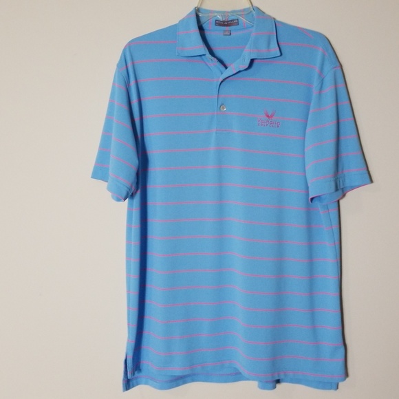 Peter Millar Other - PETER MILLAR Summer Comfort Valhalla  POLO Shirt